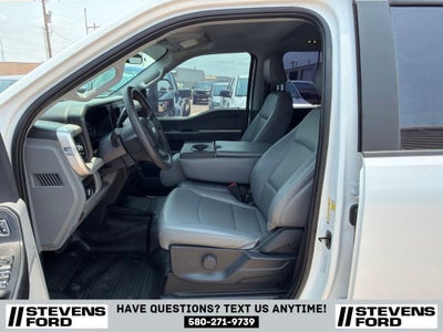 2025 Ford F-250SD XL