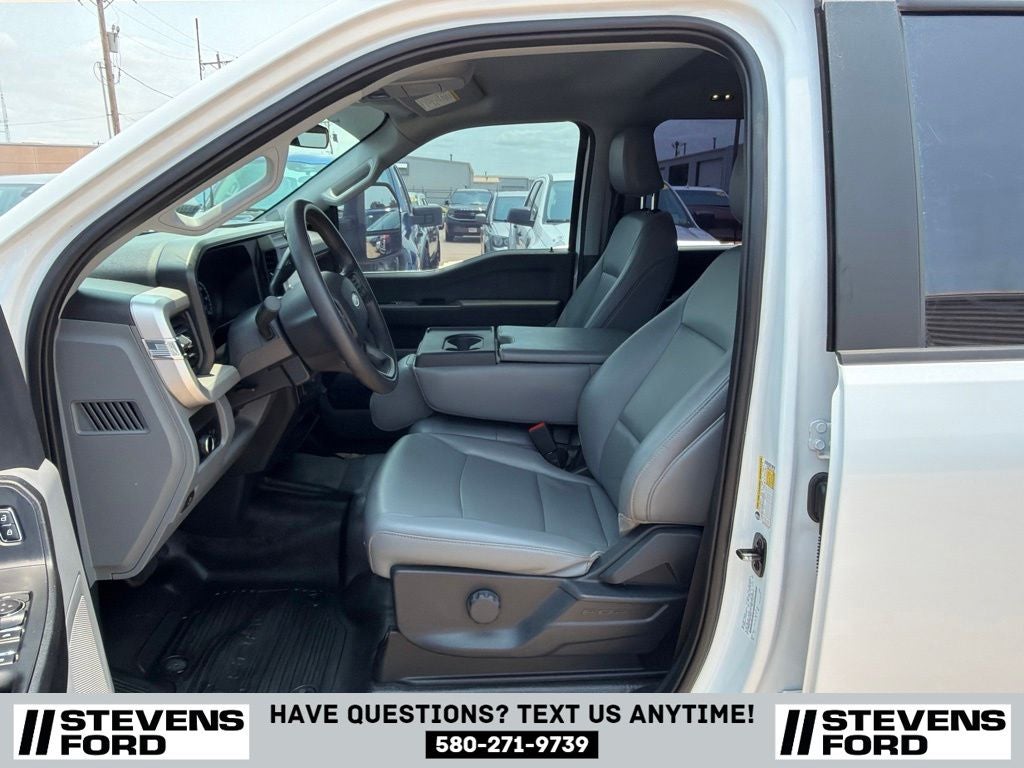 2025 Ford F-250SD XL