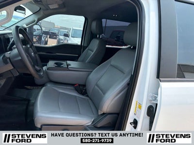 2025 Ford F-250SD XL