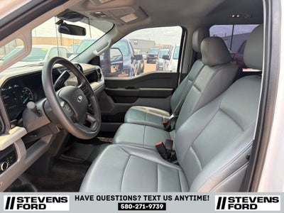 2025 Ford F-250SD XL
