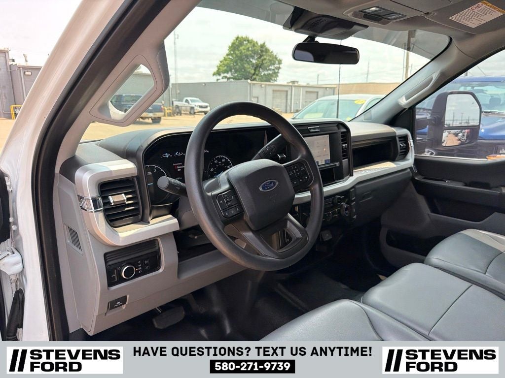 2025 Ford F-250SD XL