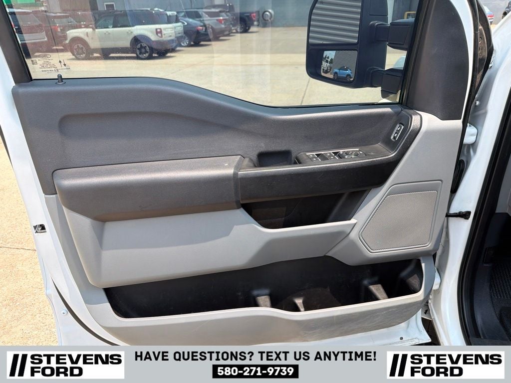 2025 Ford F-250SD XL