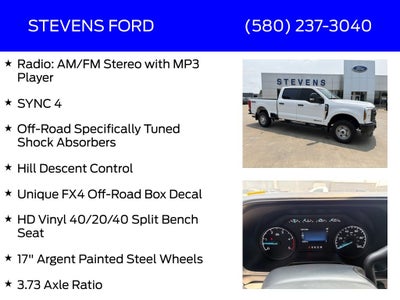 2025 Ford F-250SD XL