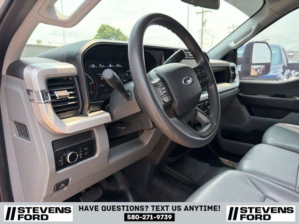 2025 Ford F-250SD XL