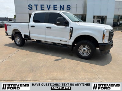 2025 Ford F-250SD XL