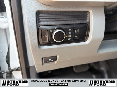 2025 Ford F-250SD XL