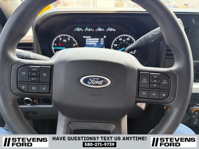 2025 Ford F-250SD XL
