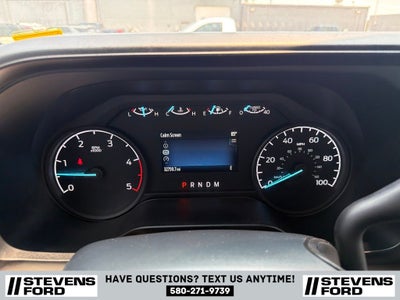 2025 Ford F-250SD XL