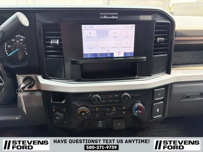 2025 Ford F-250SD XL