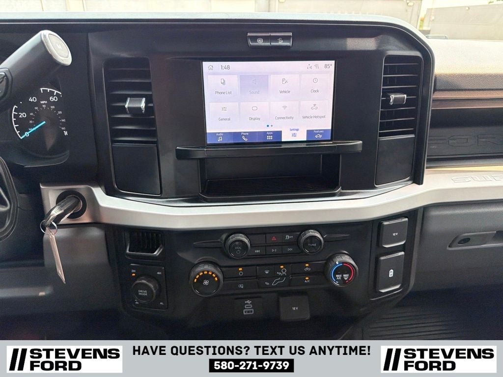 2025 Ford F-250SD XL