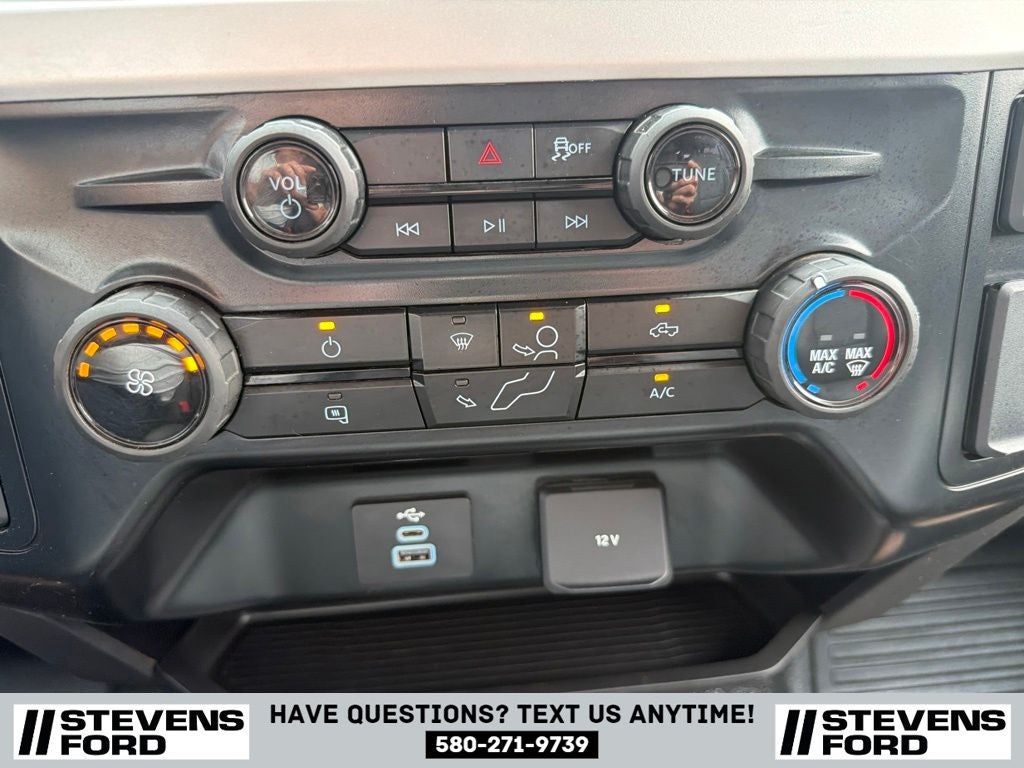 2025 Ford F-250SD XL