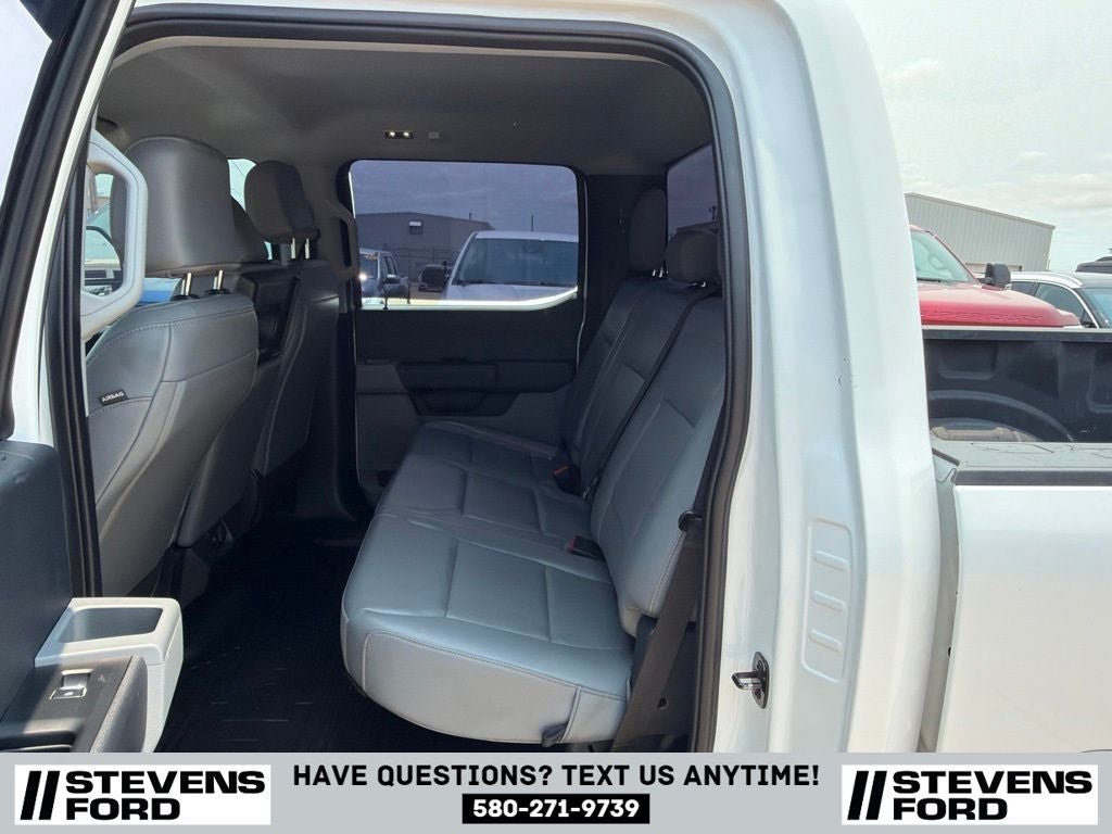 2025 Ford F-250SD XL