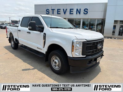 2025 Ford F-250SD XL