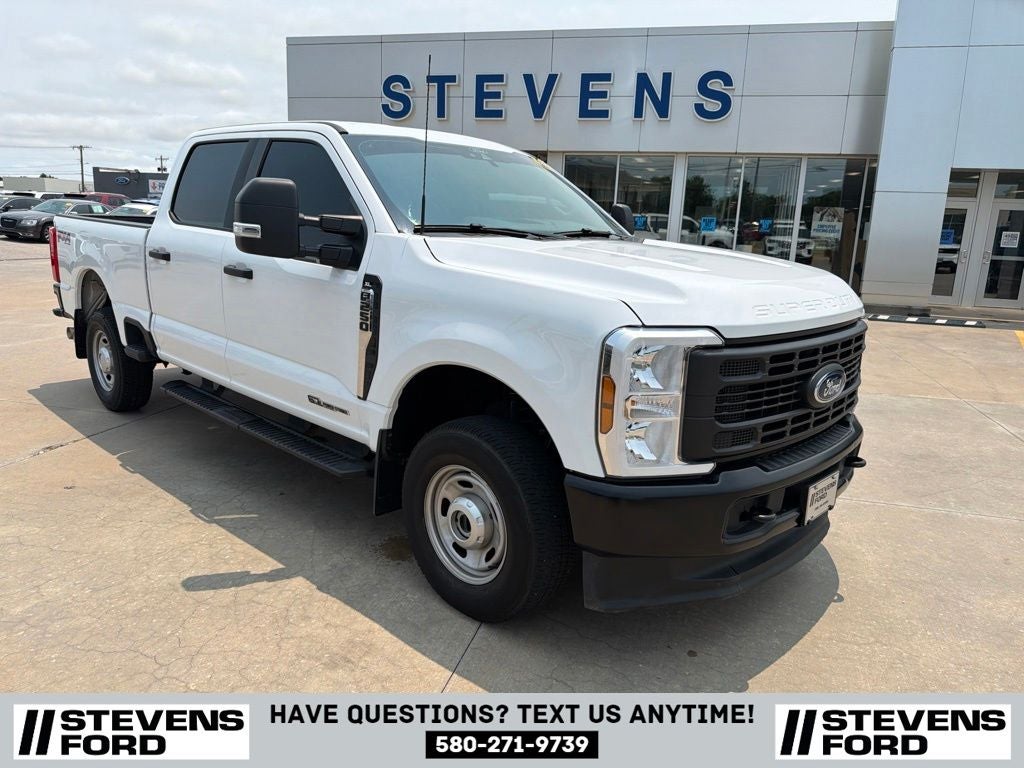 2025 Ford F-250SD XL