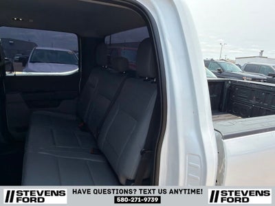 2025 Ford F-250SD XL
