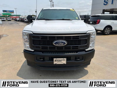 2025 Ford F-250SD XL