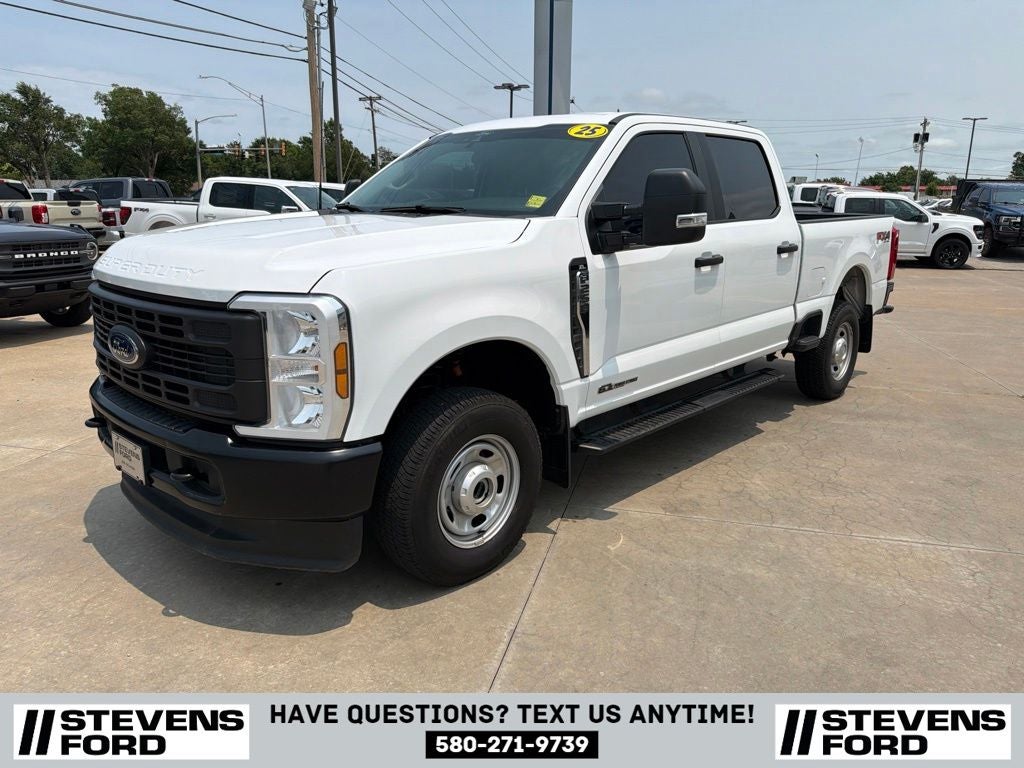 2025 Ford F-250SD XL