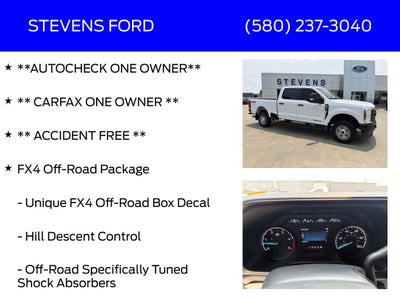 2025 Ford F-250SD XL