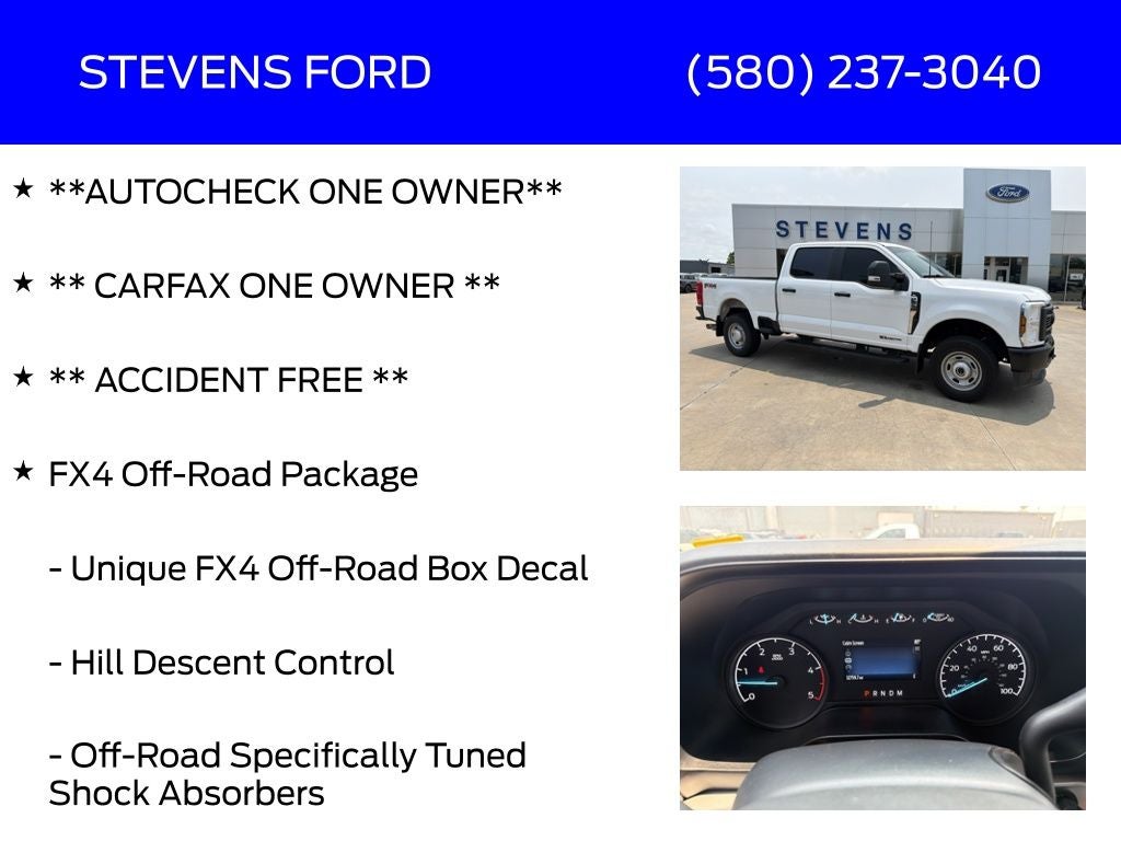 2025 Ford F-250SD XL