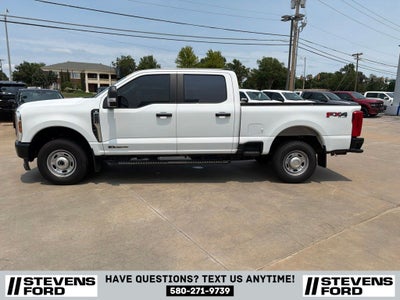 2025 Ford F-250SD XL