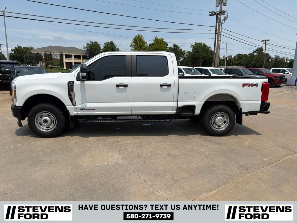 2025 Ford F-250SD XL