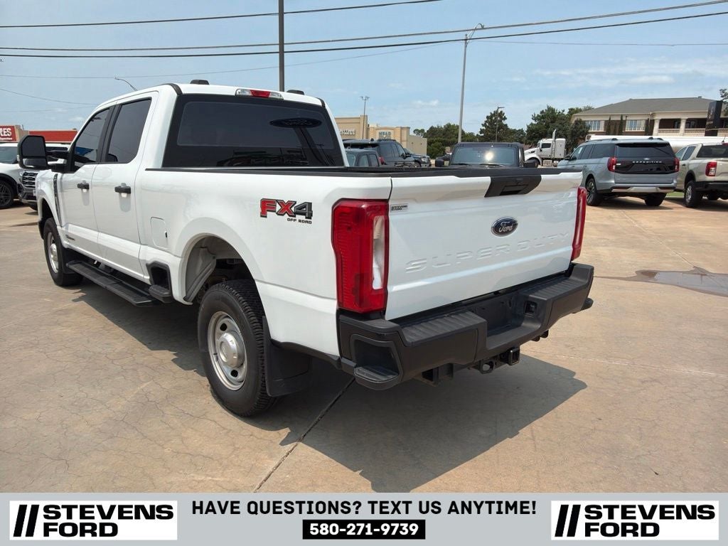 2025 Ford F-250SD XL