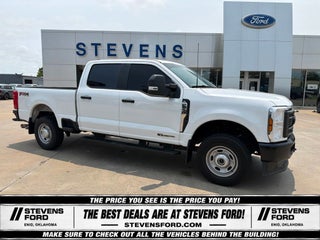 2025 Ford F-250SD XL