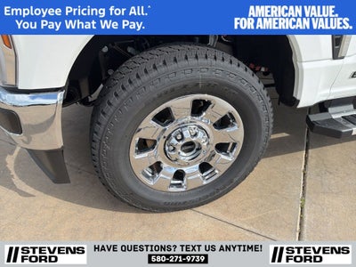 2026 Ford F-250SD Lariat