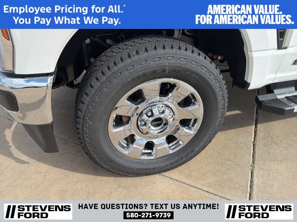 2026 Ford F-250SD Lariat