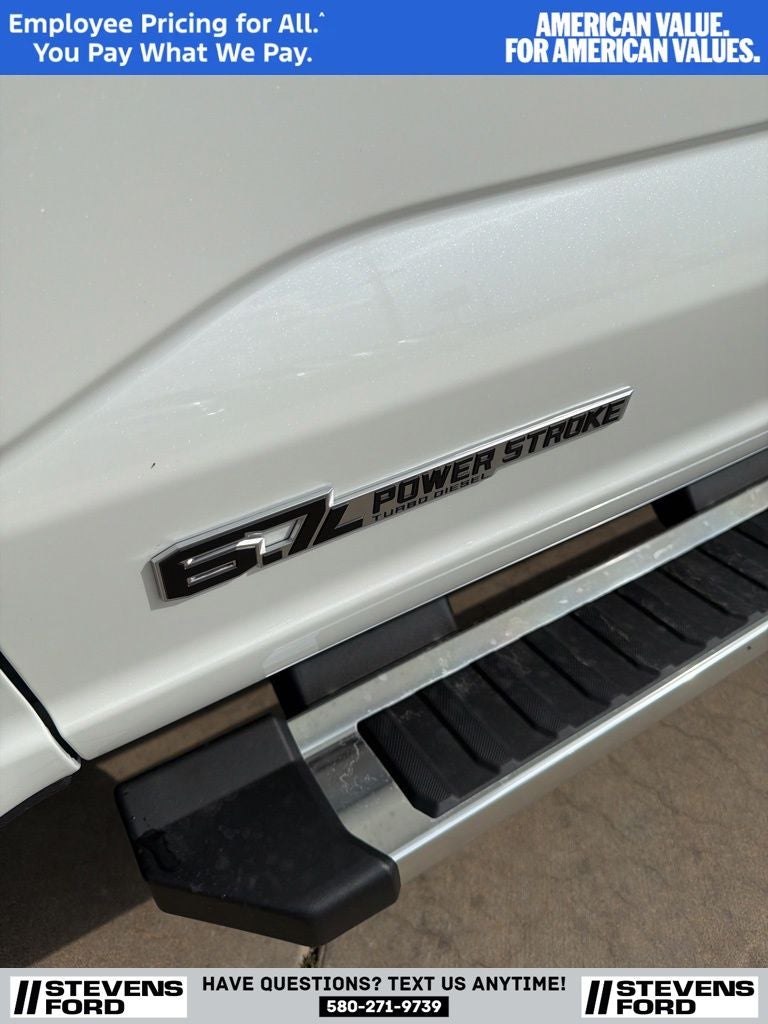 2026 Ford F-250SD Lariat