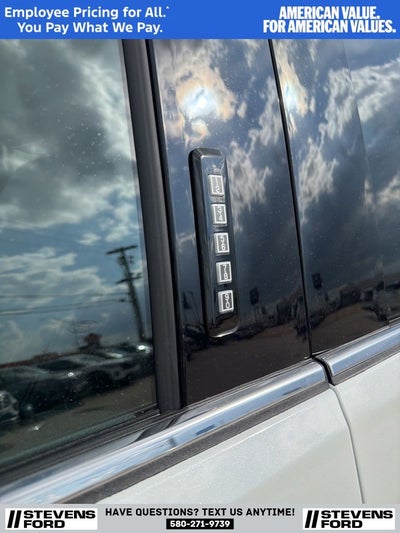 2026 Ford F-250SD Lariat