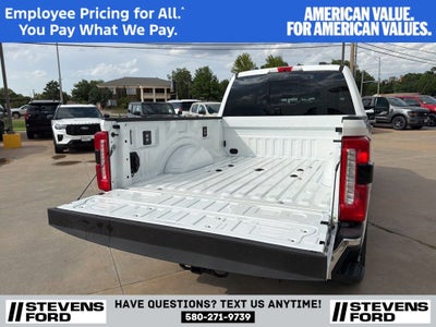 2026 Ford F-250SD Lariat