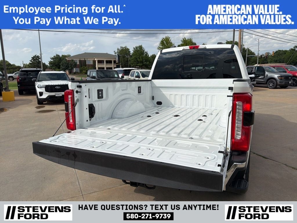 2026 Ford F-250SD Lariat