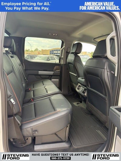 2026 Ford F-250SD Lariat