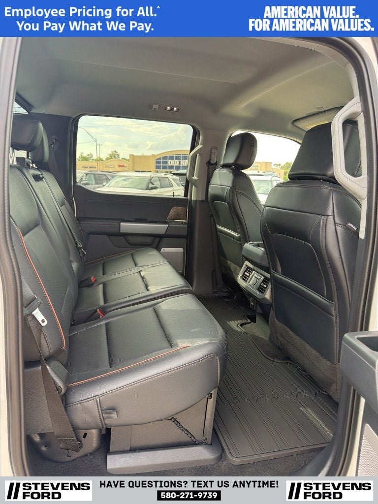 2026 Ford F-250SD Lariat