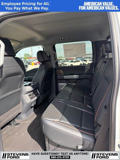 2026 Ford F-250SD Lariat
