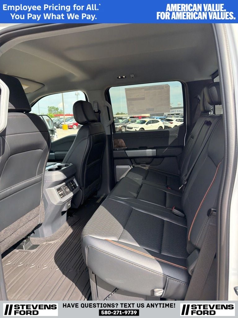 2026 Ford F-250SD Lariat