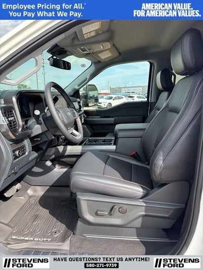 2026 Ford F-250SD Lariat