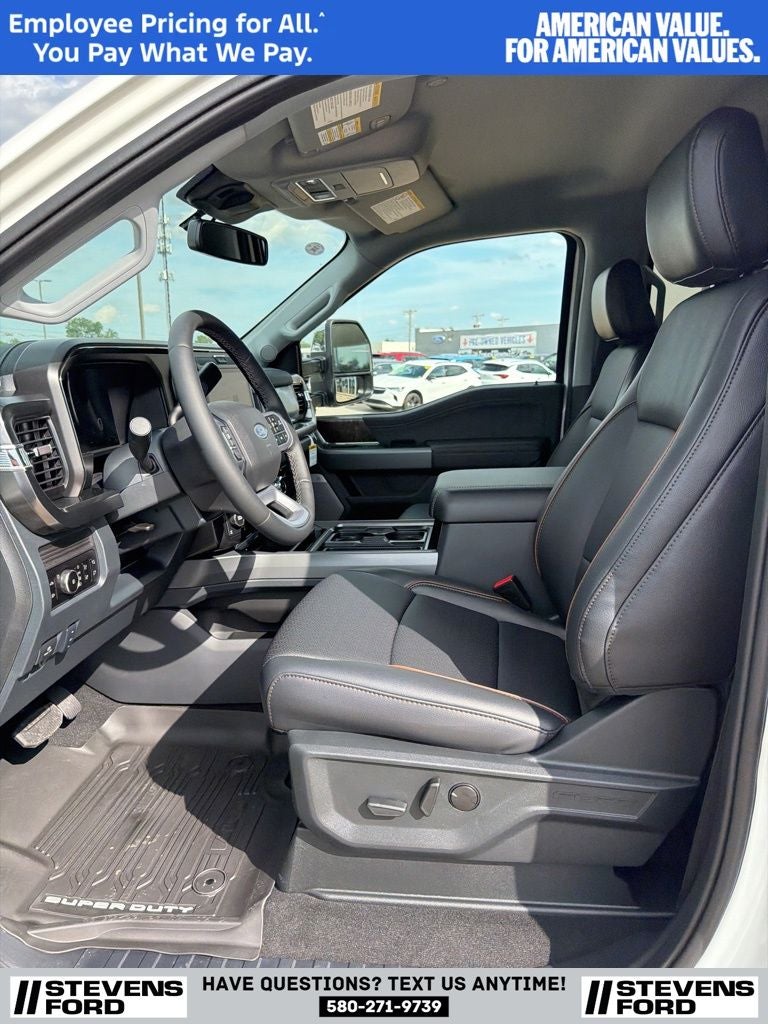 2026 Ford F-250SD Lariat