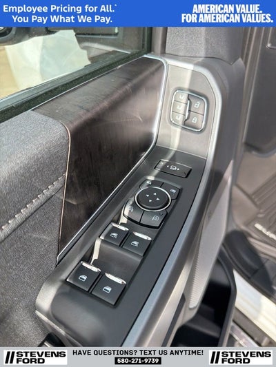 2026 Ford F-250SD Lariat
