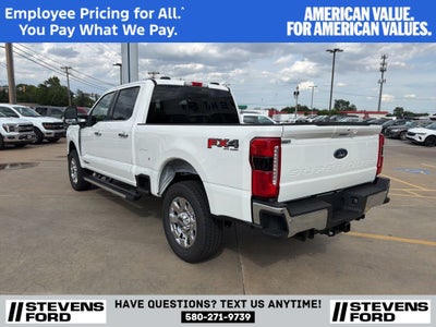 2026 Ford F-250SD Lariat