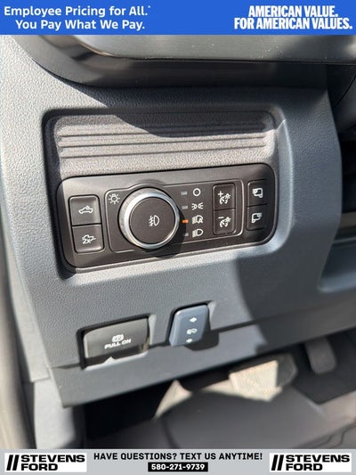 2026 Ford F-250SD Lariat