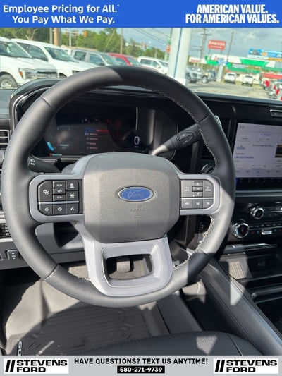 2026 Ford F-250SD Lariat