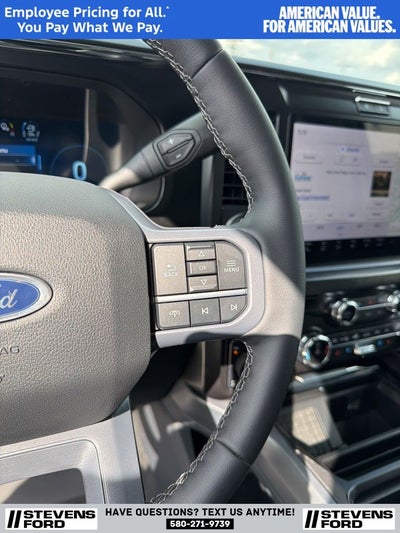 2026 Ford F-250SD Lariat