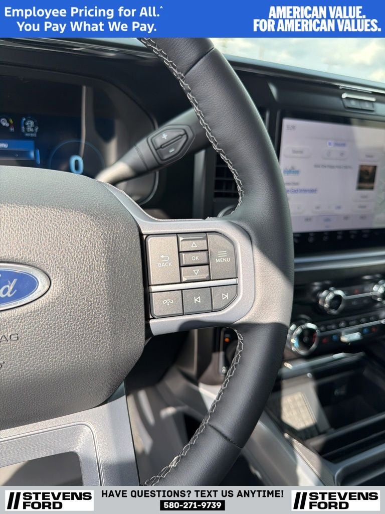 2026 Ford F-250SD Lariat