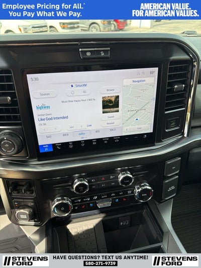 2026 Ford F-250SD Lariat
