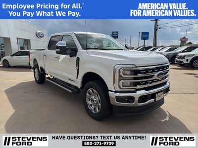 2026 Ford F-250SD Lariat