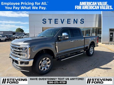 2026 Ford F-250SD Lariat