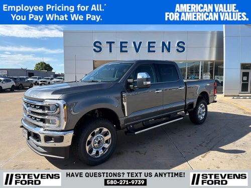 2026 Ford F-250SD Lariat
