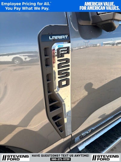 2026 Ford F-250SD Lariat